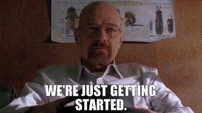 UFC 100: We're Just Getting Started .